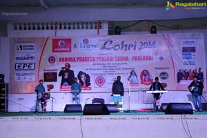 AP Punjabi Sabha Lohri 2014