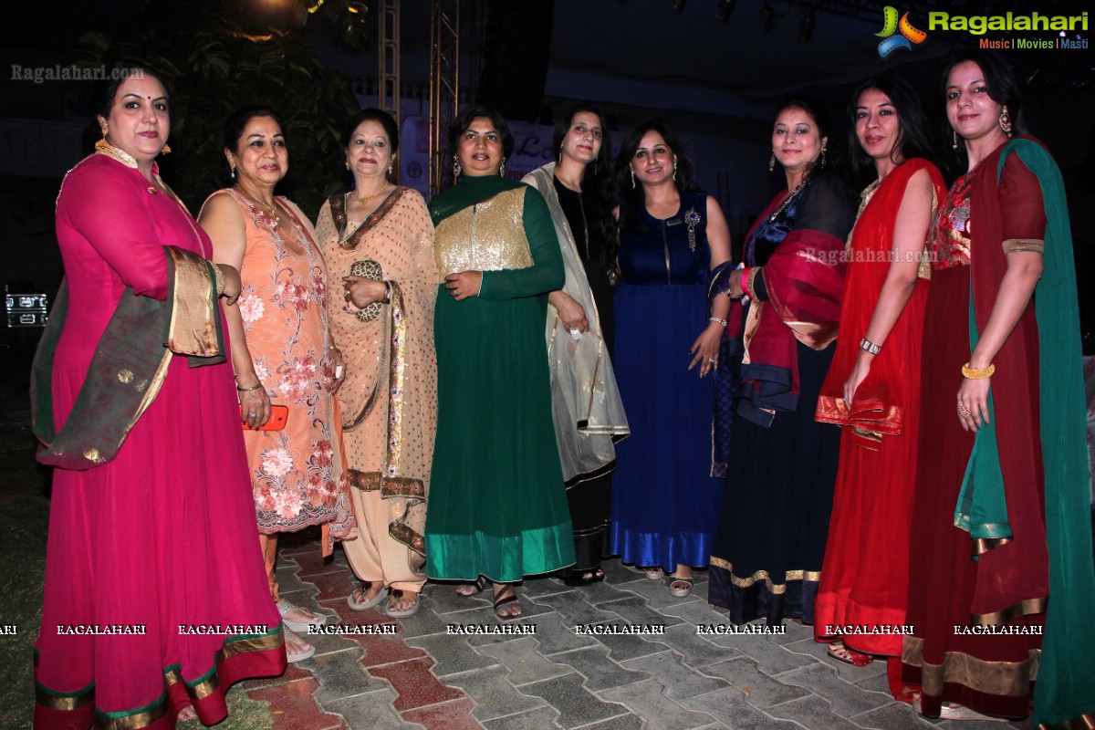 AP Punjabi Sabha - Phulkari Club's Lohri 2014 Celebrations