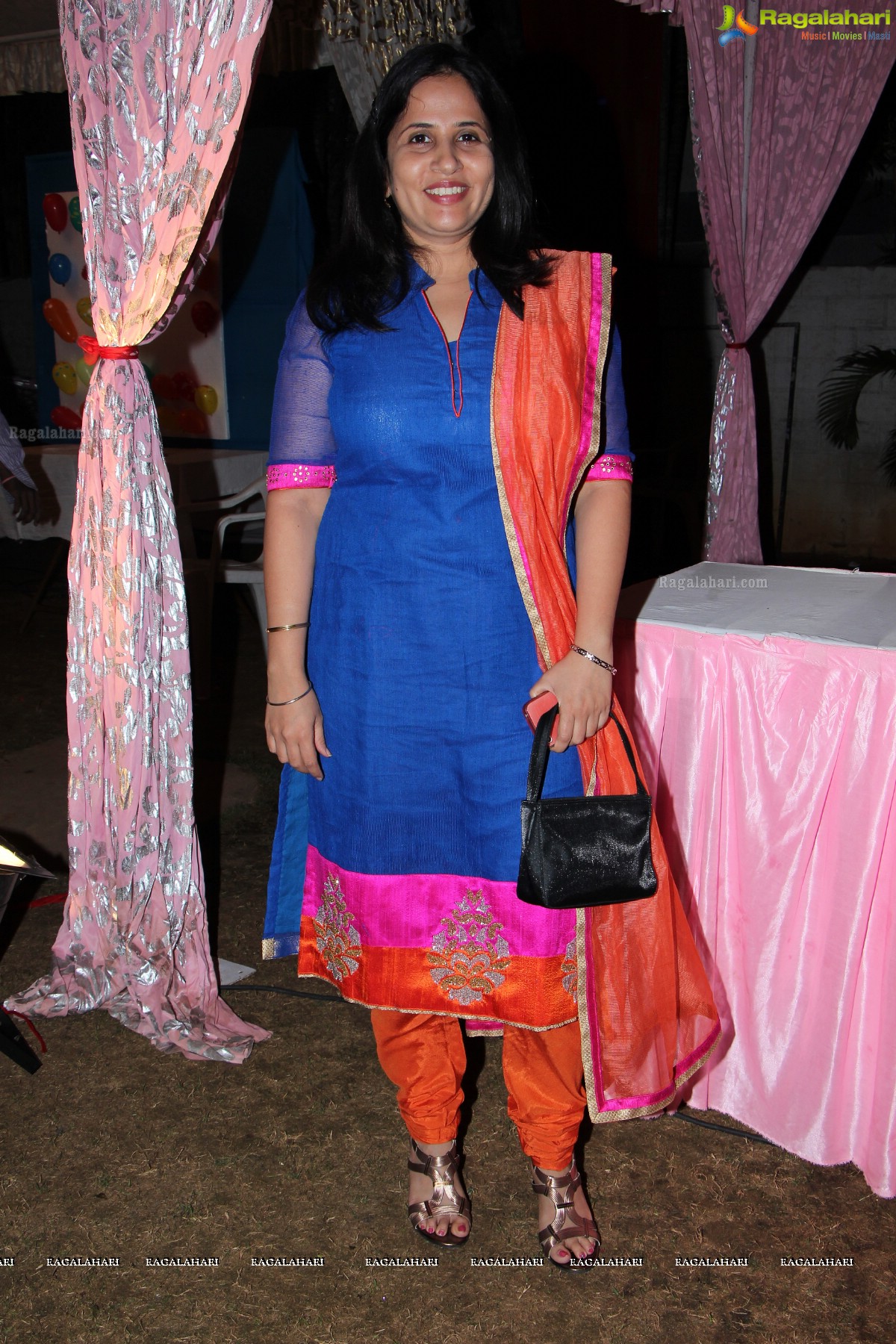 AP Punjabi Sabha - Phulkari Club's Lohri 2014 Celebrations