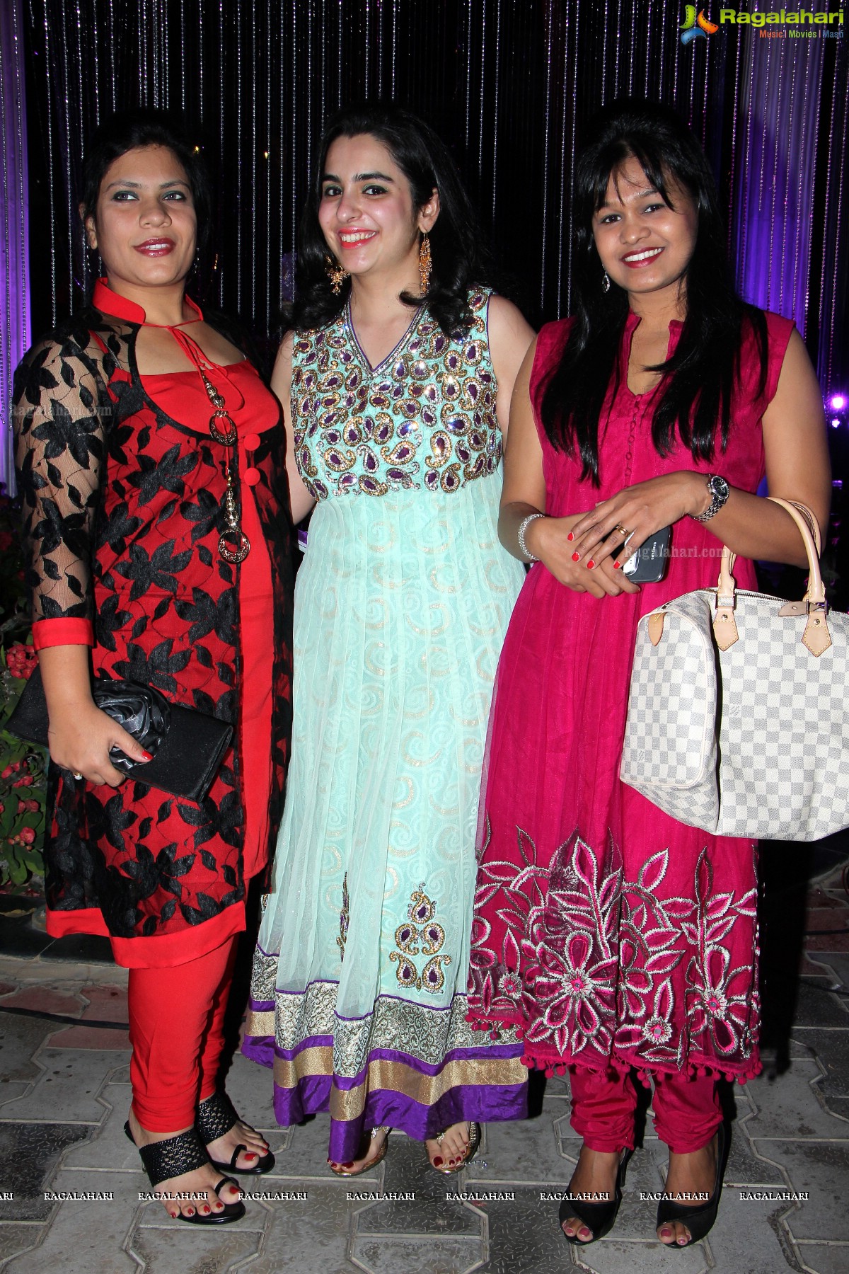 AP Punjabi Sabha - Phulkari Club's Lohri 2014 Celebrations