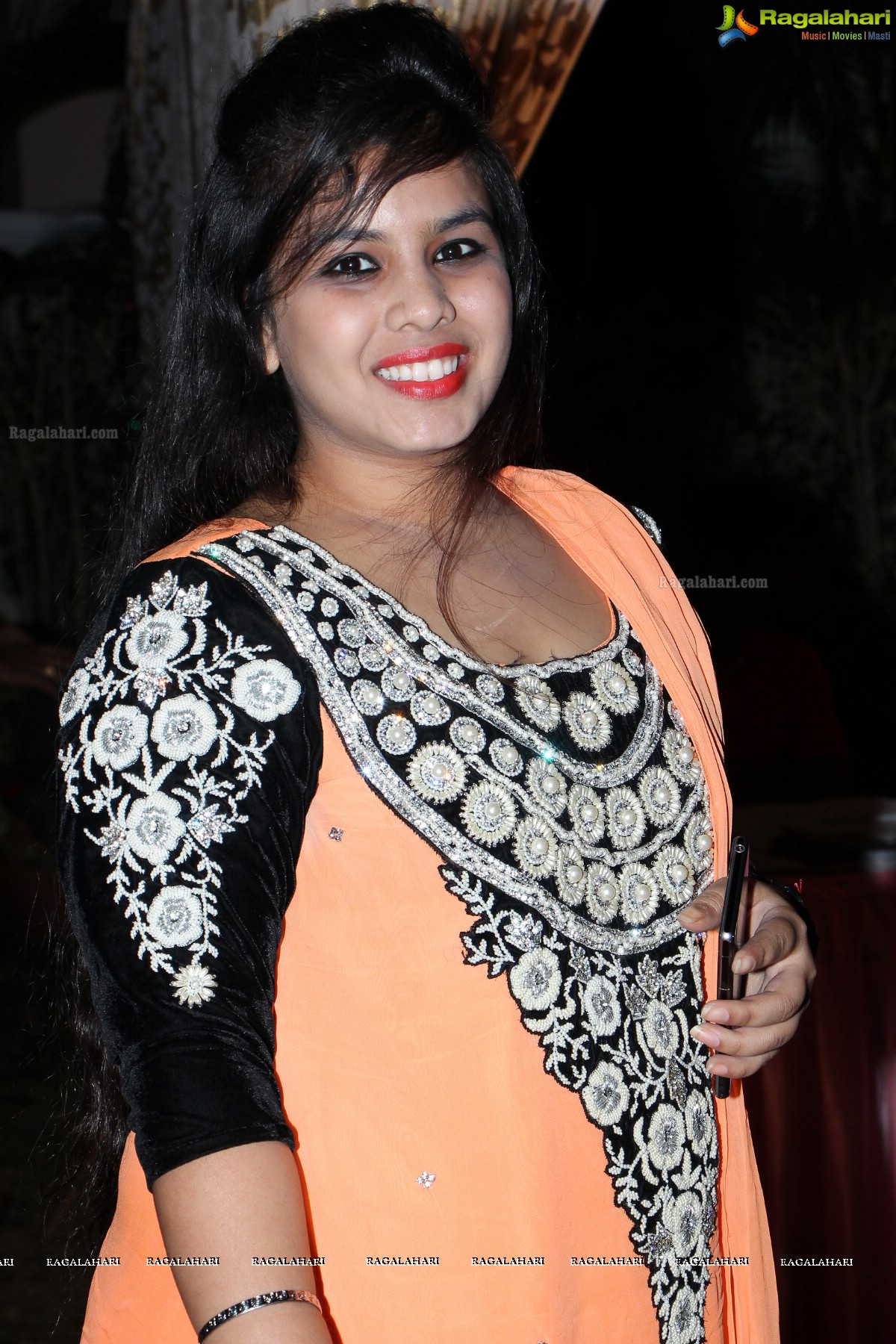 AP Punjabi Sabha - Phulkari Club's Lohri 2014 Celebrations