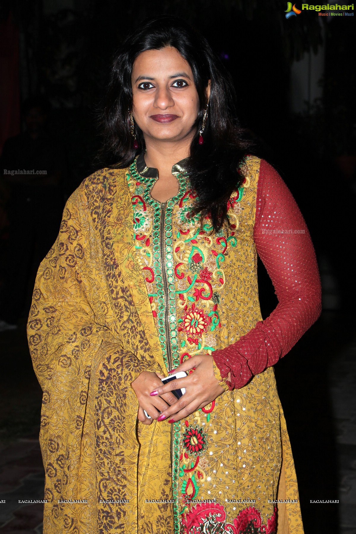 AP Punjabi Sabha - Phulkari Club's Lohri 2014 Celebrations