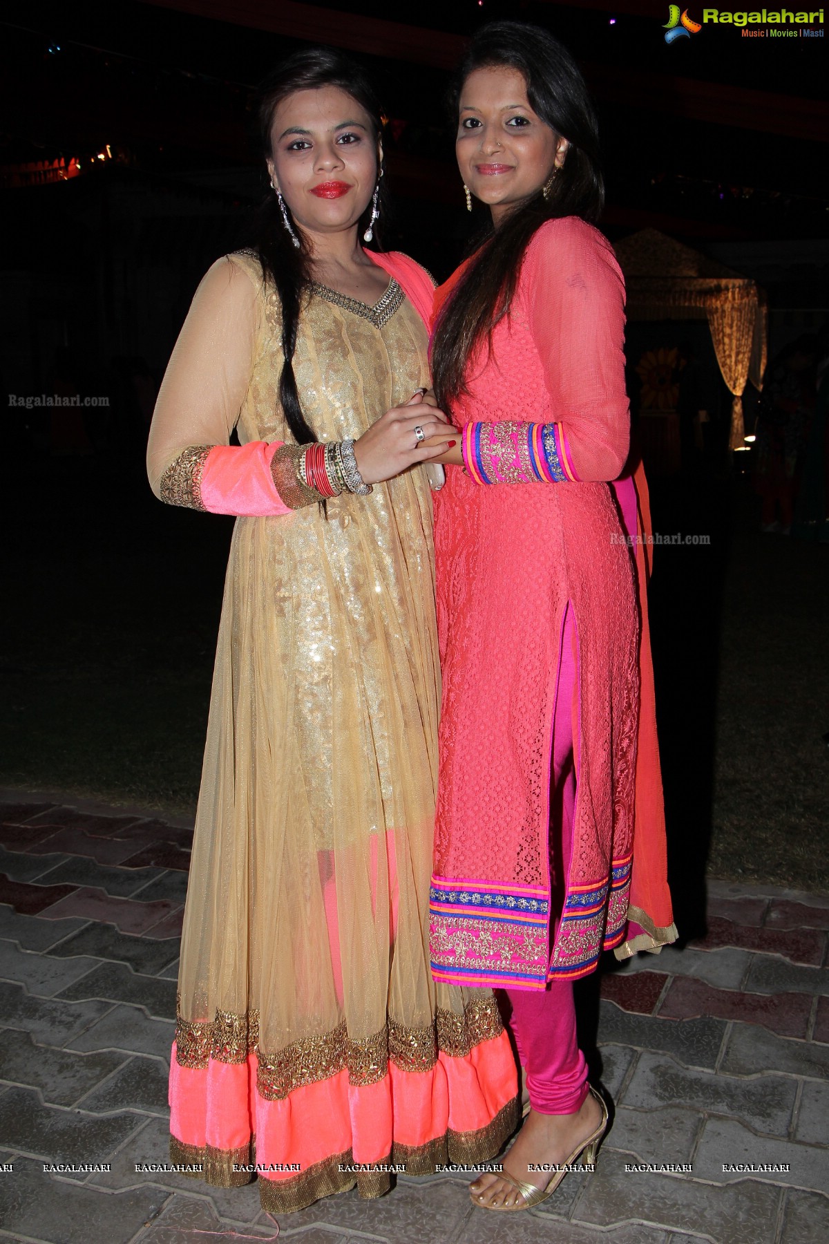 AP Punjabi Sabha - Phulkari Club's Lohri 2014 Celebrations