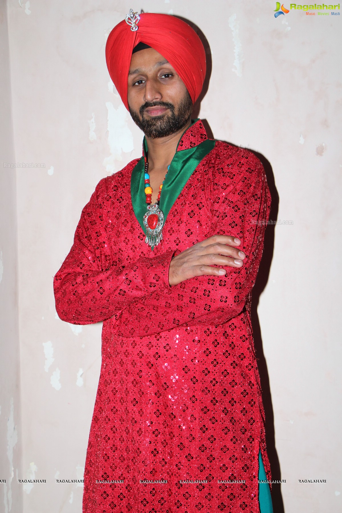 AP Punjabi Sabha - Phulkari Club's Lohri 2014 Celebrations