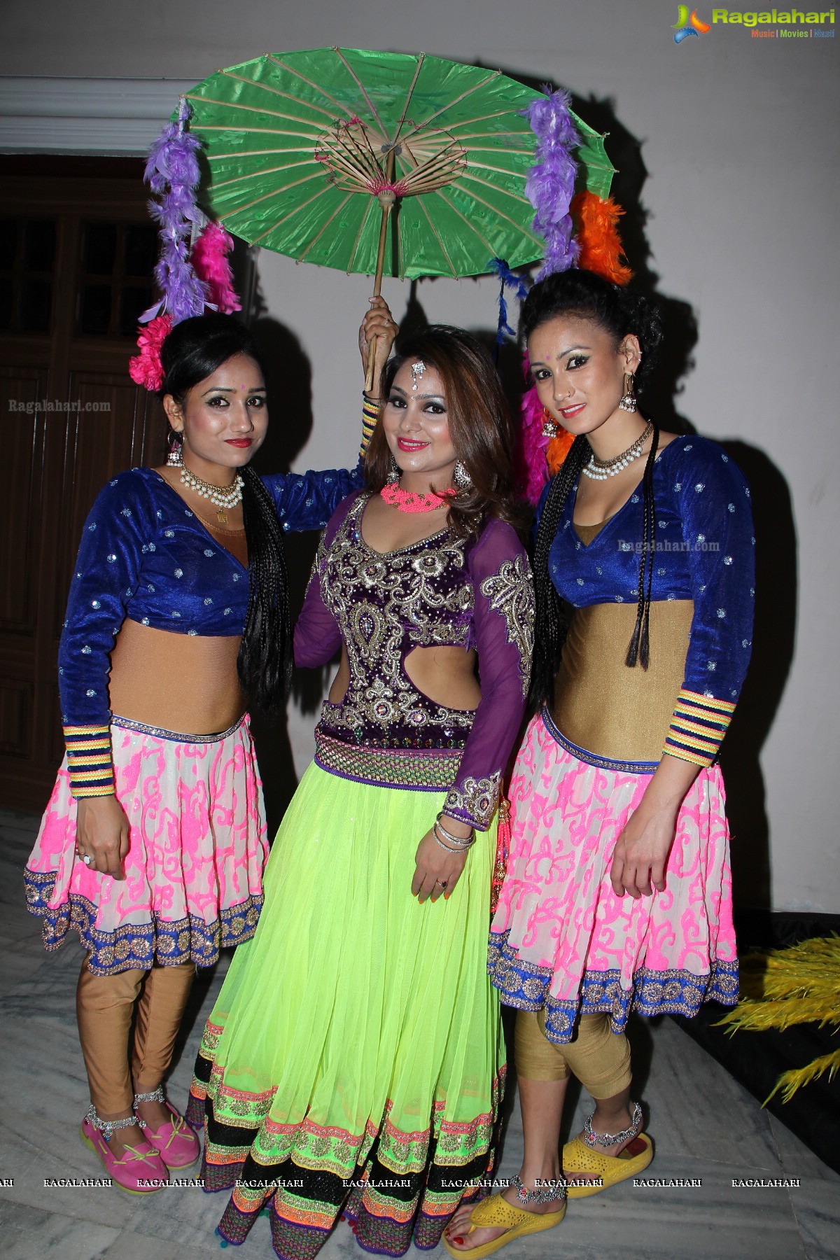 AP Punjabi Sabha - Phulkari Club's Lohri 2014 Celebrations