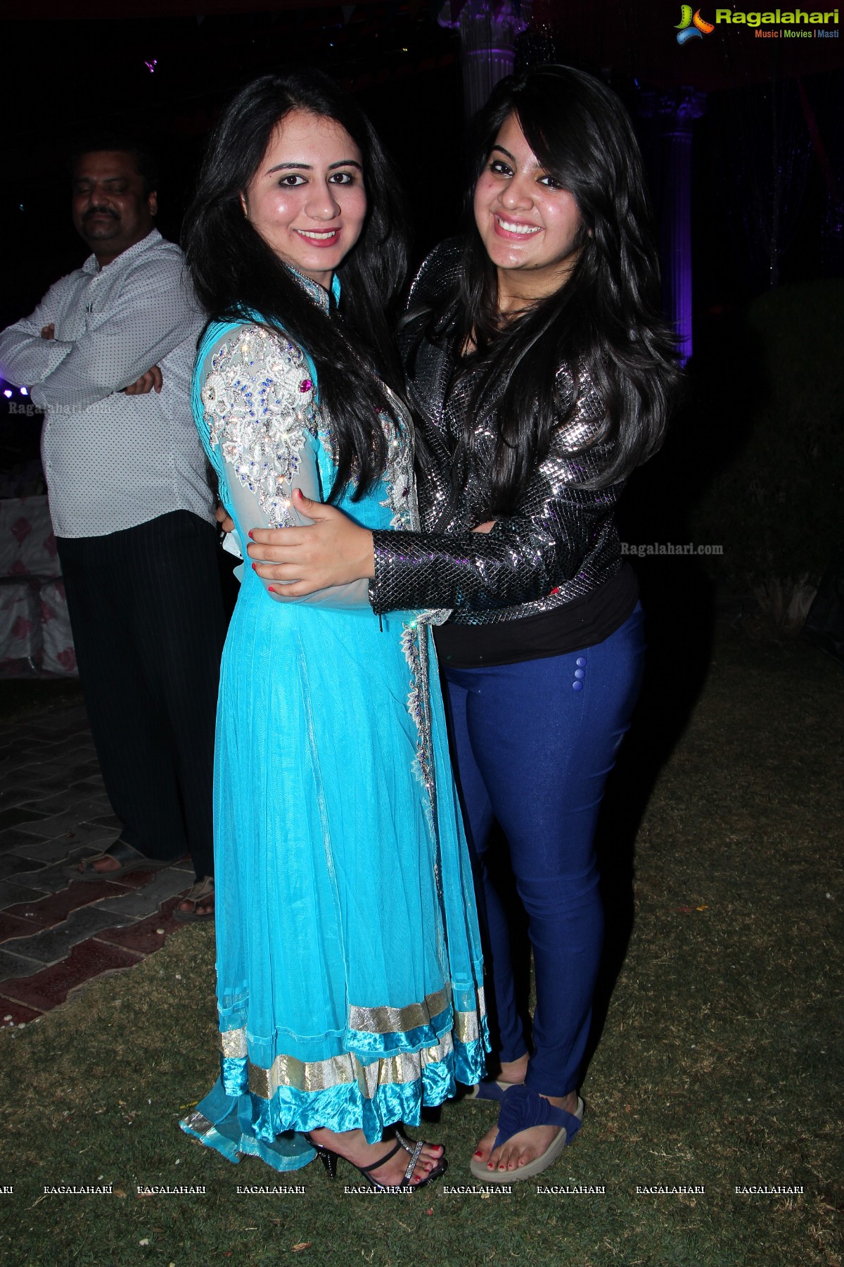 AP Punjabi Sabha - Phulkari Club's Lohri 2014 Celebrations