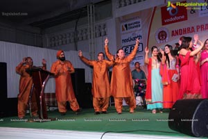 AP Punjabi Sabha Lohri 2014