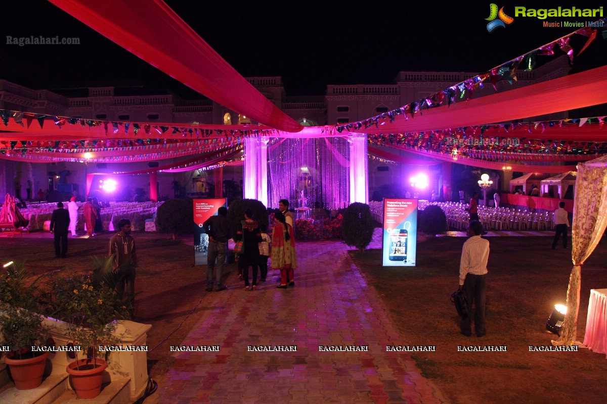 AP Punjabi Sabha - Phulkari Club's Lohri 2014 Celebrations