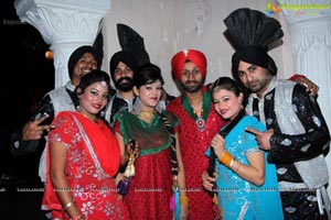 AP Punjabi Sabha Lohri 2014