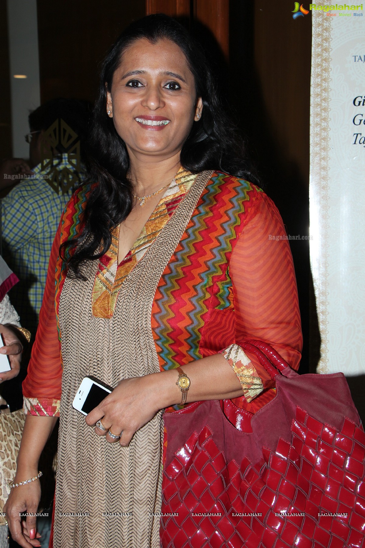 Araaish Exhibition (Jan. 2014) at Taj Deccan, Hyderabad
