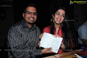 Armaan Fraid Book Launch