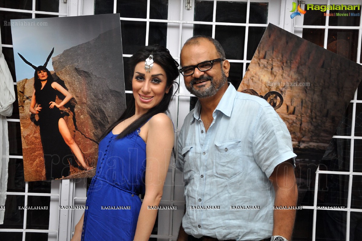 Arvind Chenji 2014 Calendar Launch