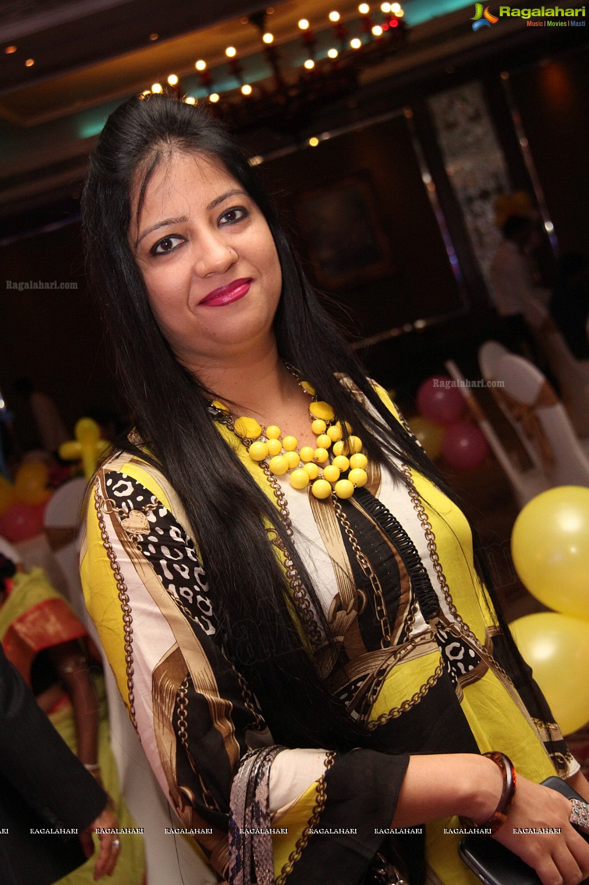 Sonia's Niece Aryan 1st Birthday Party at Taj Krishna, Hyderabad