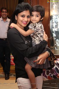 Aryan 1st Birthday