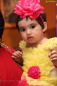 Aryan 1st Birthday