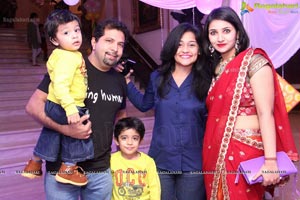 Aryan 1st Birthday