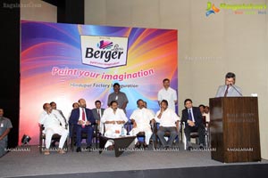 Berger Paints Hindupur