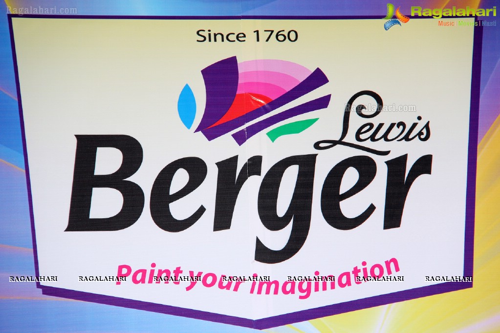 CM Kiran Kumar Reddy Inaugurates Berger Paints New Facility in Hindupur