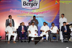 Berger Paints Hindupur