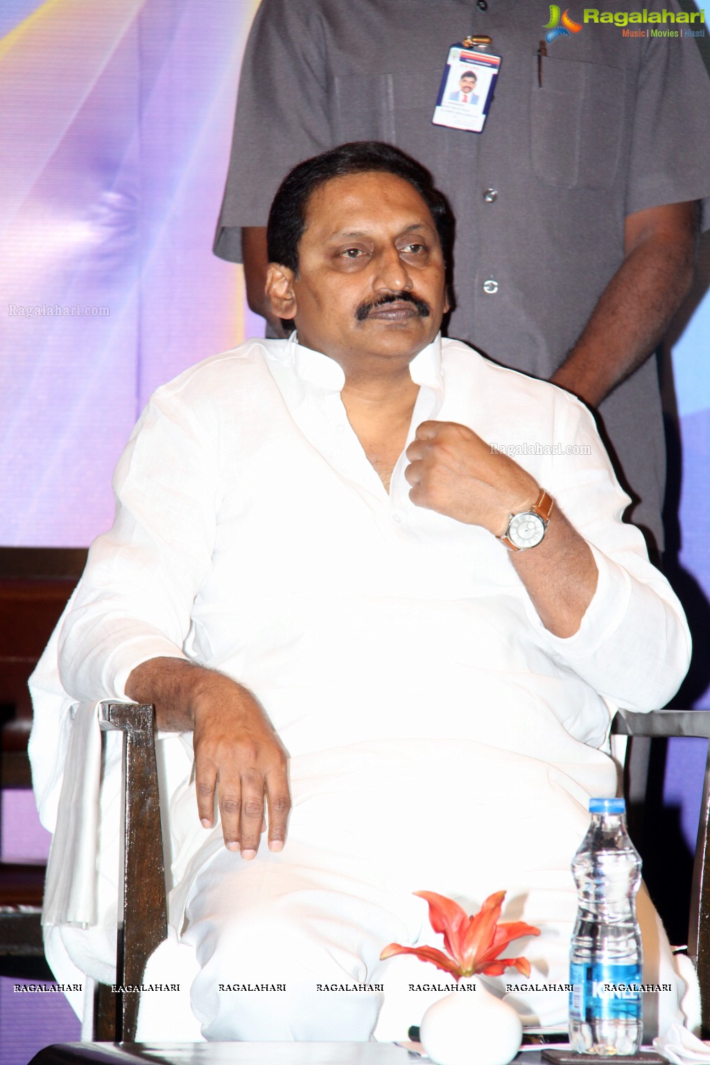 CM Kiran Kumar Reddy Inaugurates Berger Paints New Facility in Hindupur