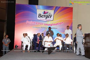 Berger Paints Hindupur