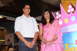 Big Bazaar’s “Sampoorna Mahila” crown Photo Coverage