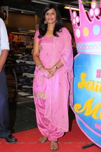 Big Bazaar’s “Sampoorna Mahila” crown Photo Coverage