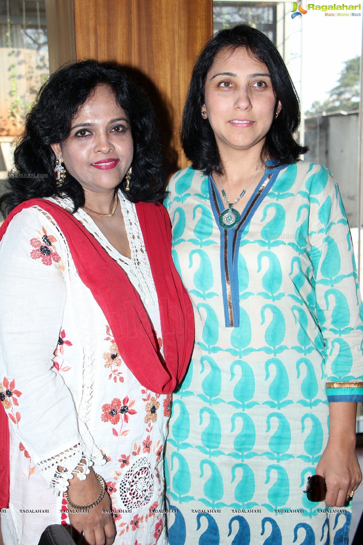 Bina Singh's Get Together Party at Bombay Duck, Hyderabad