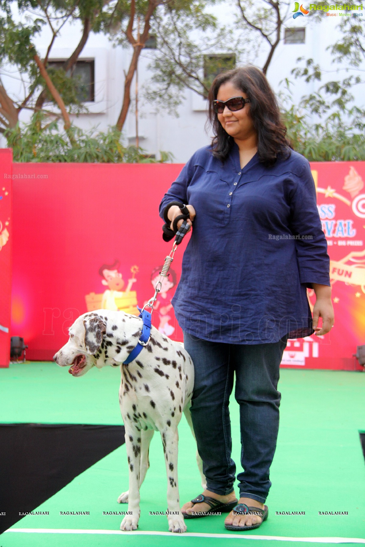 Pedigree Blue Cross Pet Carnival 2014 at N Convention