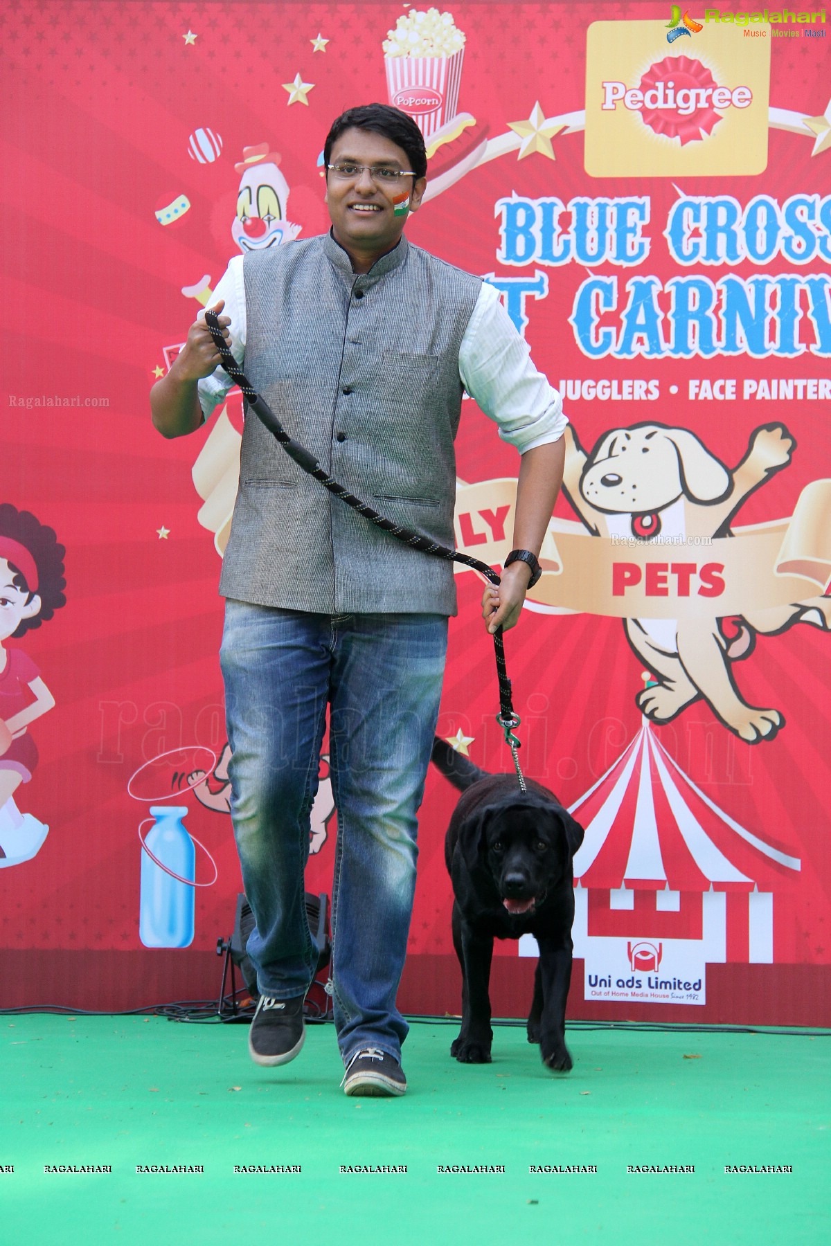 Pedigree Blue Cross Pet Carnival 2014 at N Convention