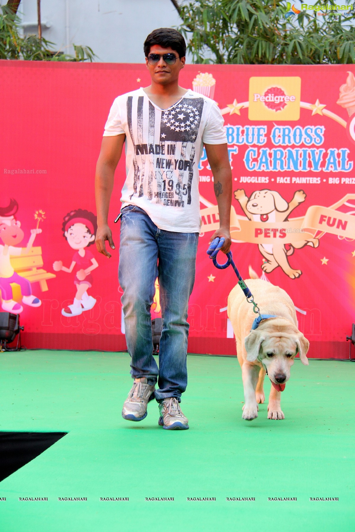 Pedigree Blue Cross Pet Carnival 2014 at N Convention