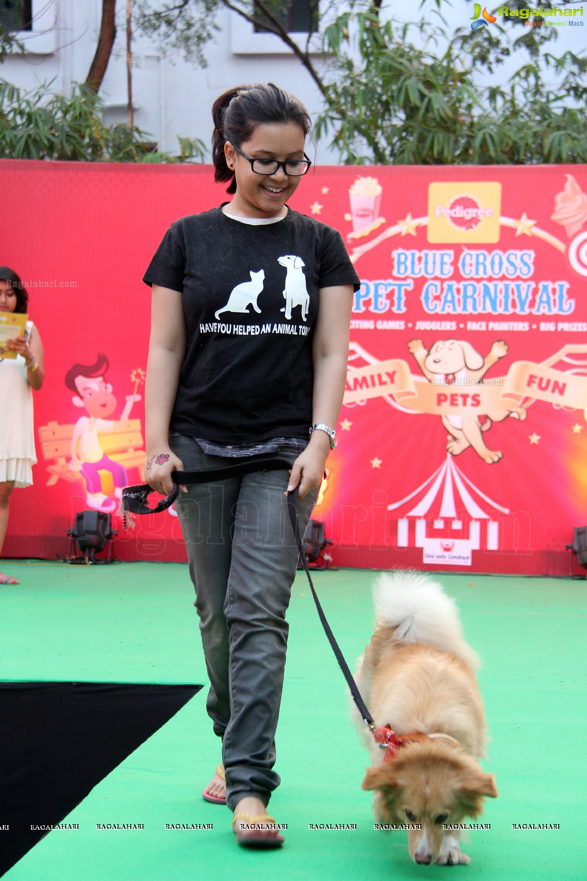 Pedigree Blue Cross Pet Carnival 2014 at N Convention