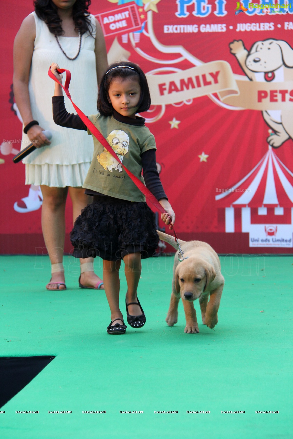 Pedigree Blue Cross Pet Carnival 2014 at N Convention