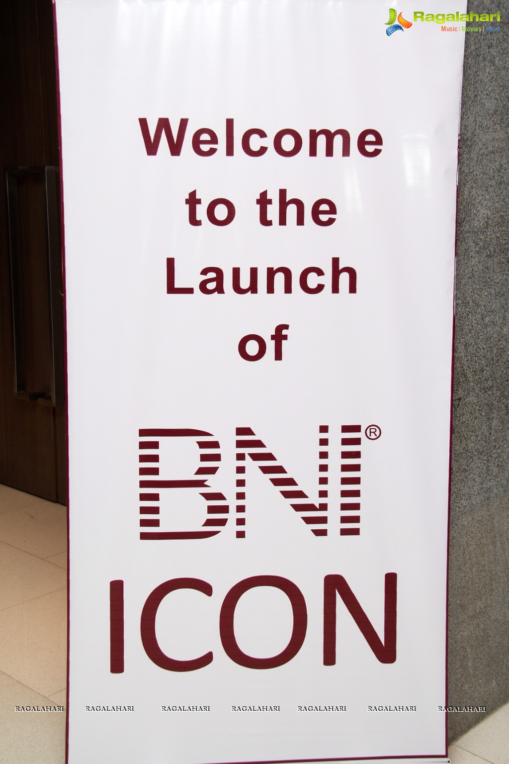 BNI Icon Launch