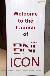 BNI Icon Hyderabad Launch