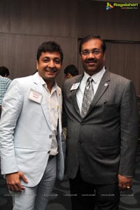 BNI Icon Hyderabad Launch