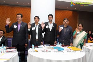 BNI Icon Hyderabad Launch
