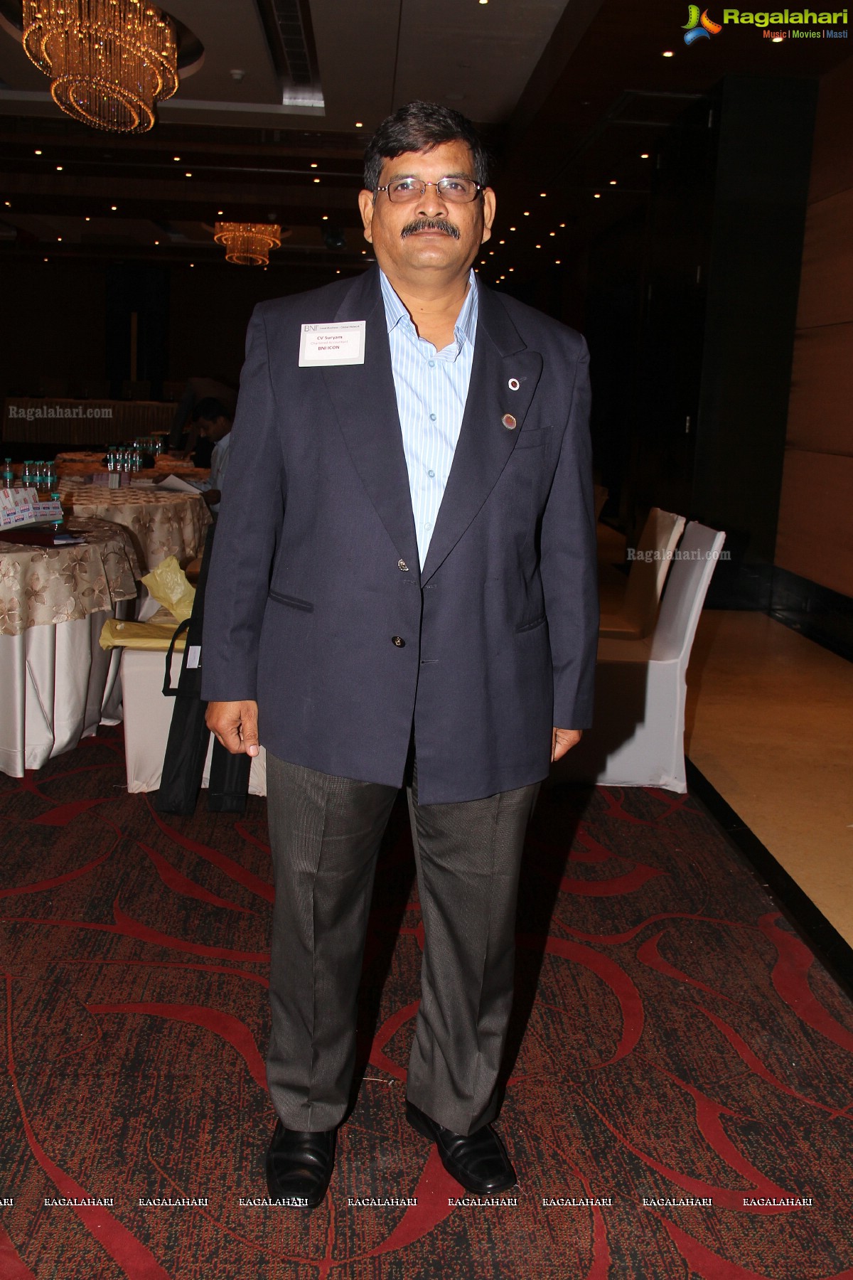 BNI Launch Meet, Hyderabad