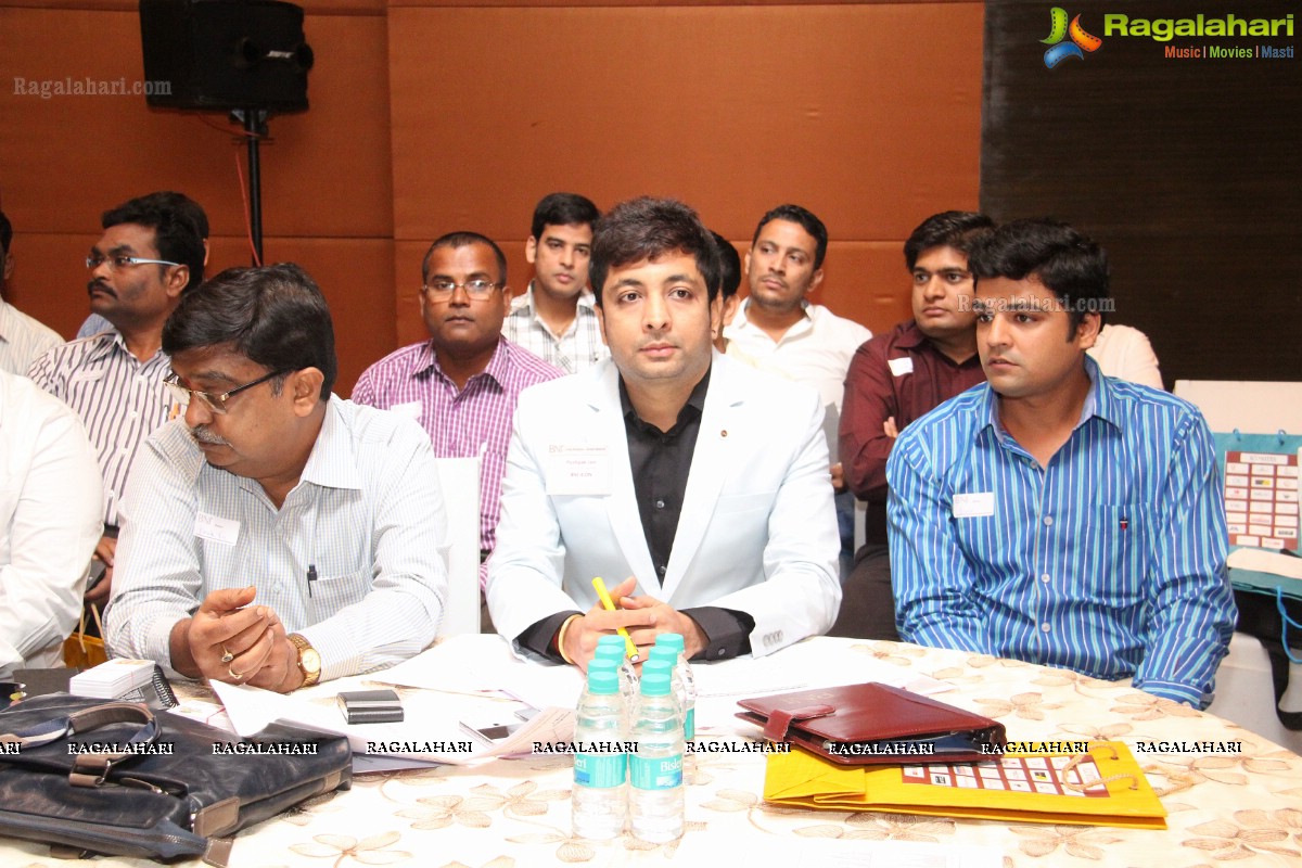 BNI Launch Meet, Hyderabad