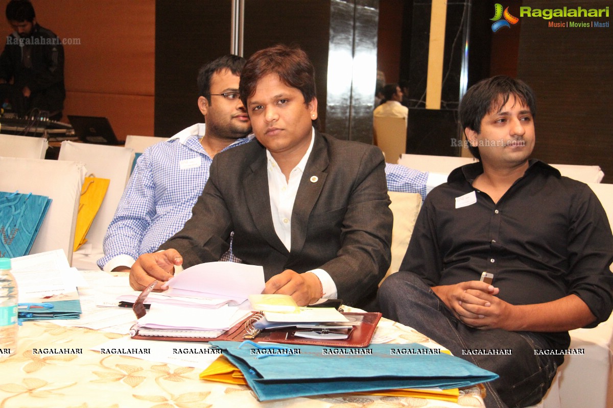 BNI Launch Meet, Hyderabad