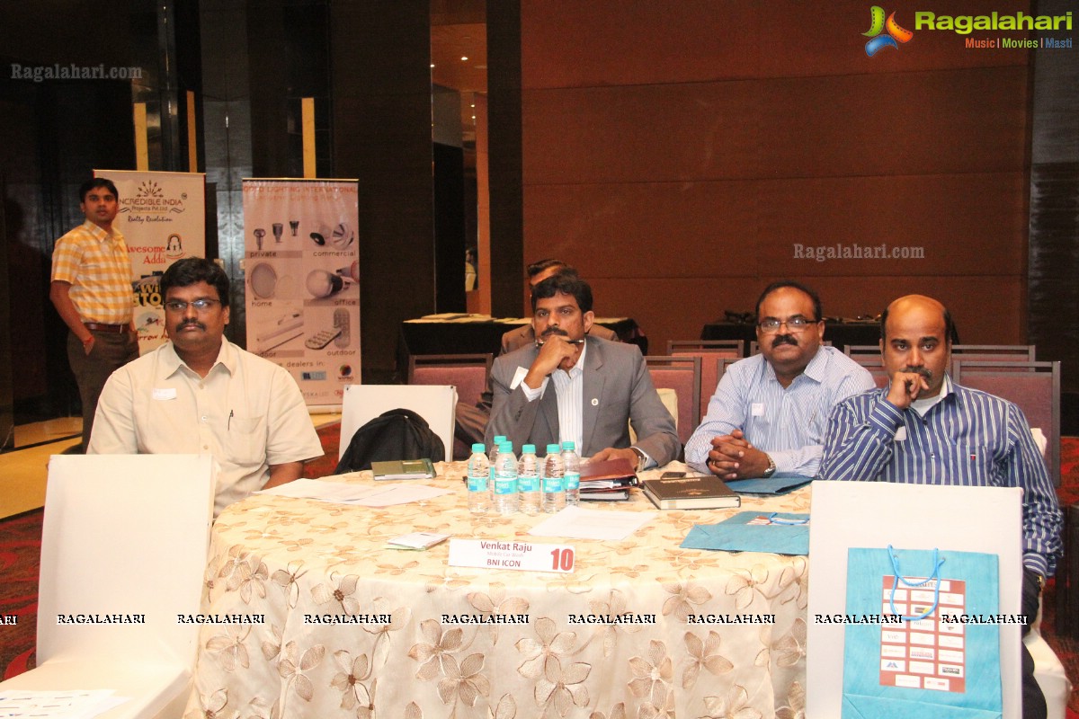 BNI Launch Meet, Hyderabad