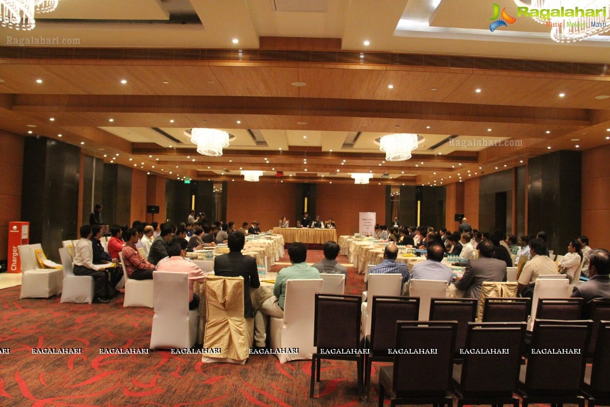 BNI Launch Meet, Hyderabad