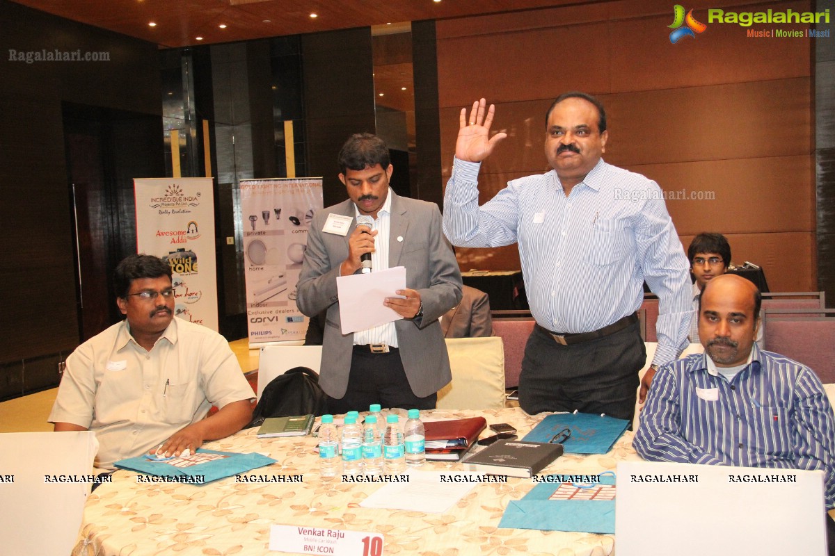 BNI Launch Meet, Hyderabad