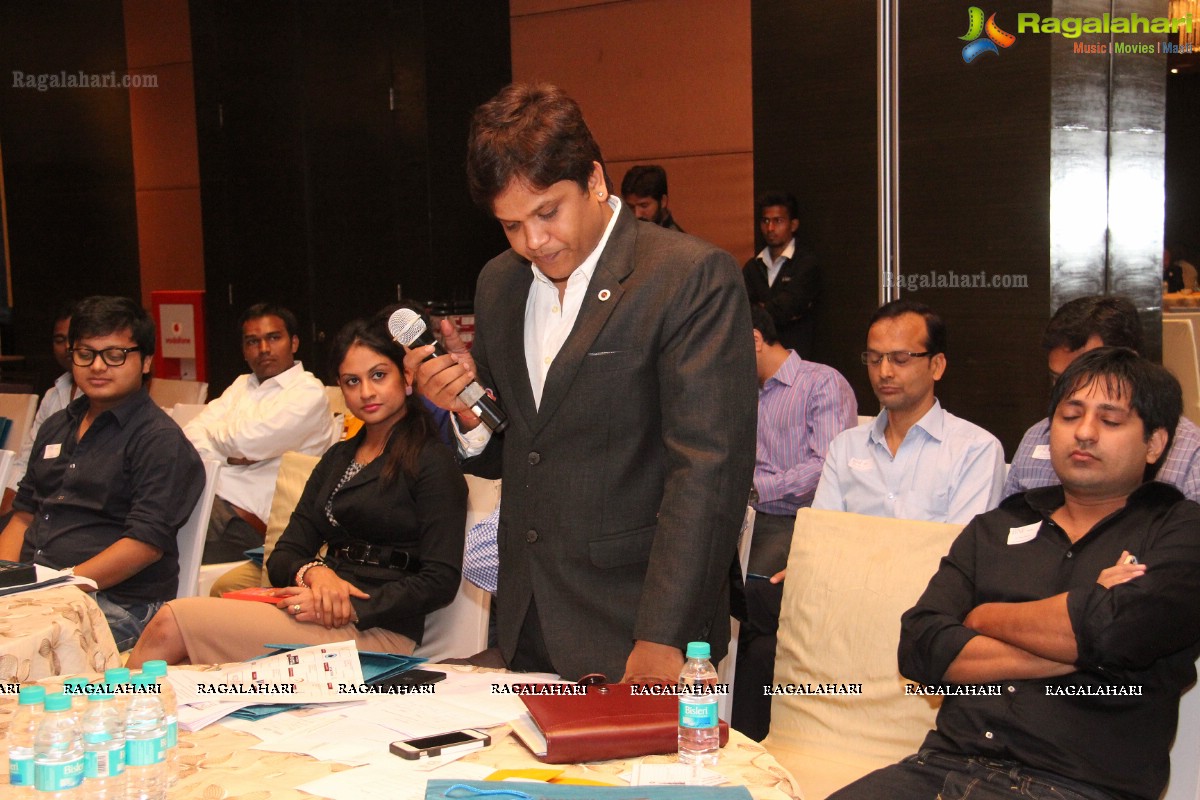 BNI Launch Meet, Hyderabad