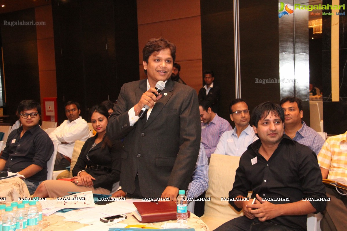 BNI Launch Meet, Hyderabad