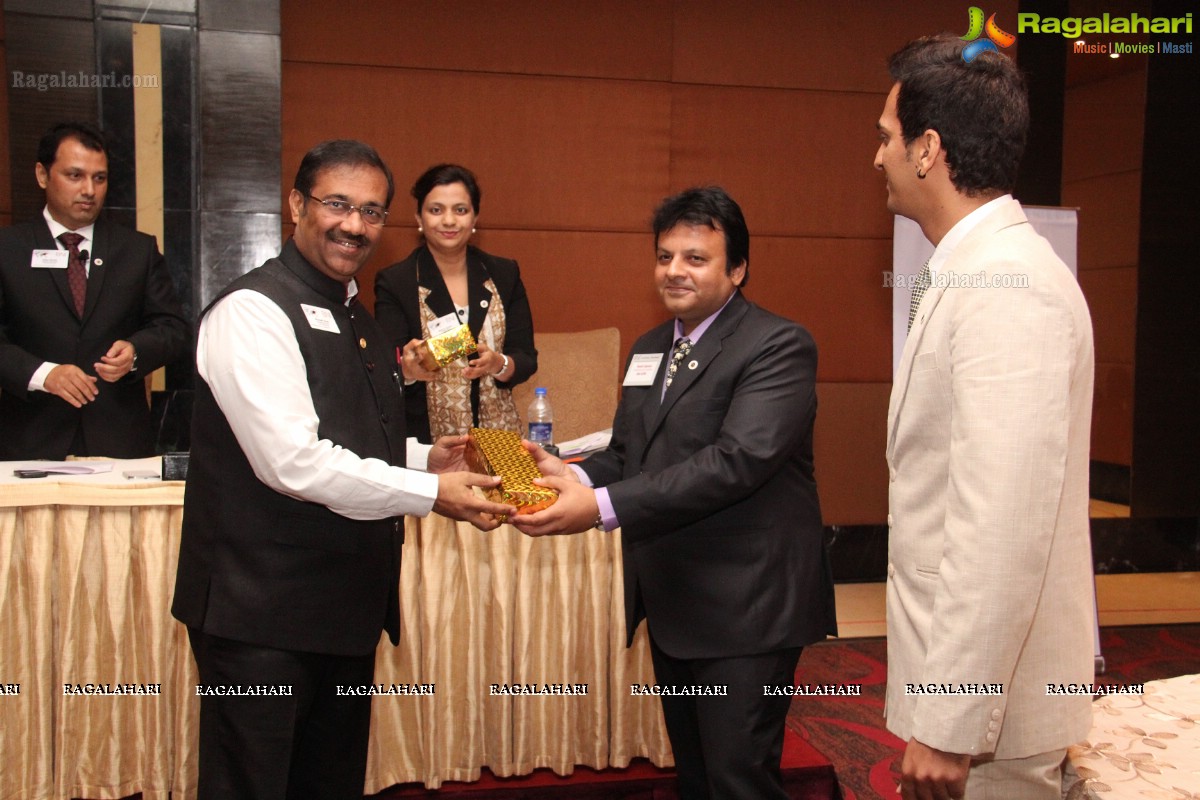 BNI Launch Meet, Hyderabad