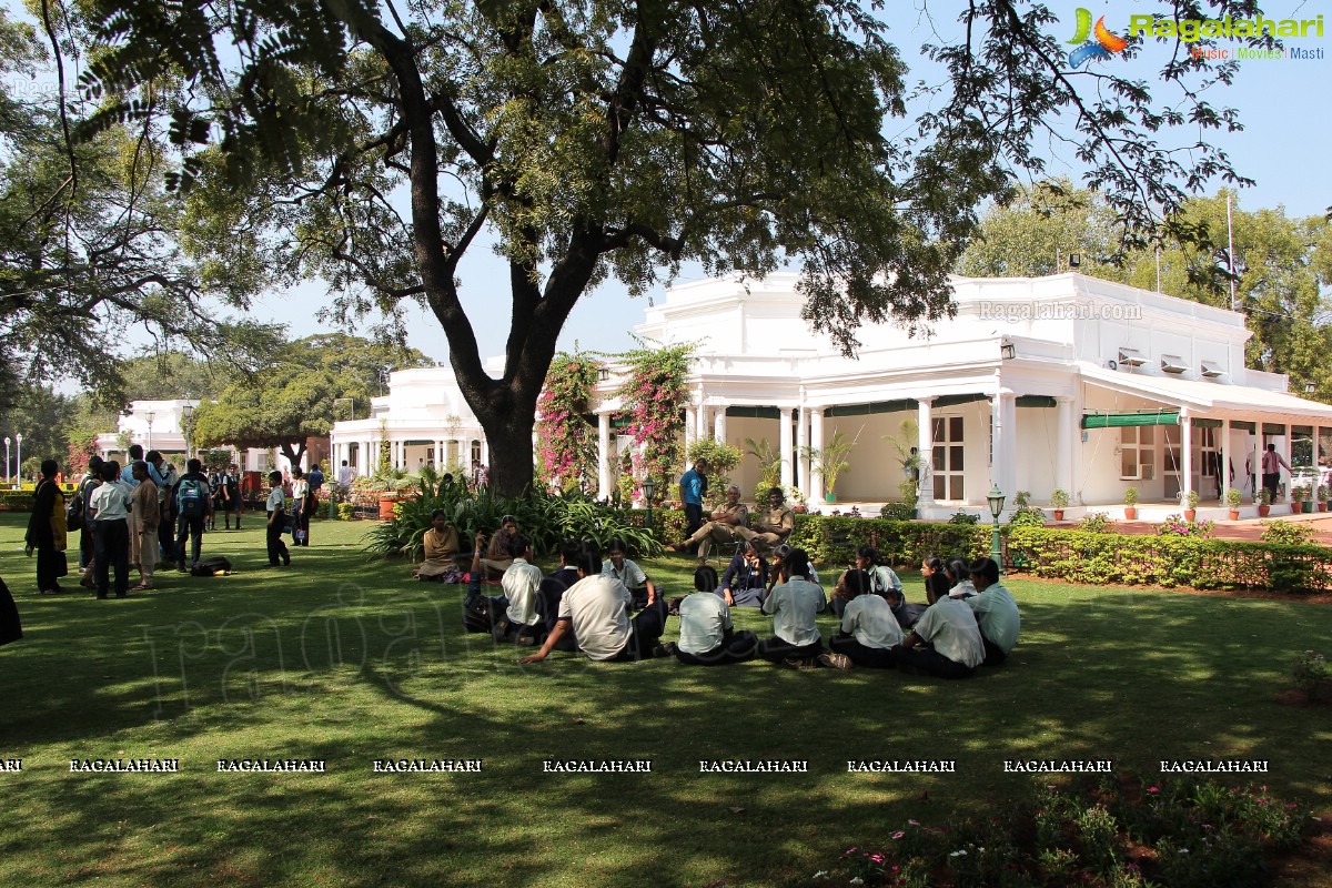 Rashtrapati Nilayam, Bolarum, Secunderabad