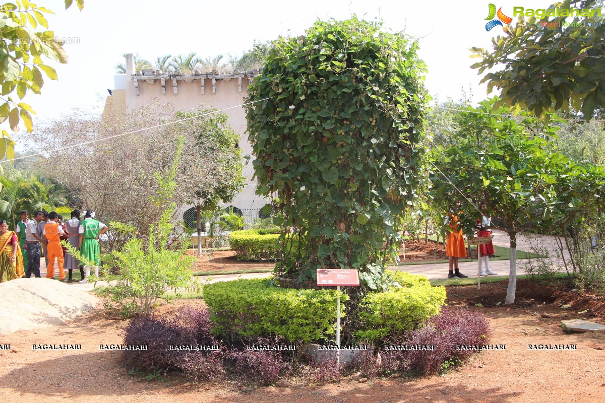 Rashtrapati Nilayam, Bolarum, Secunderabad