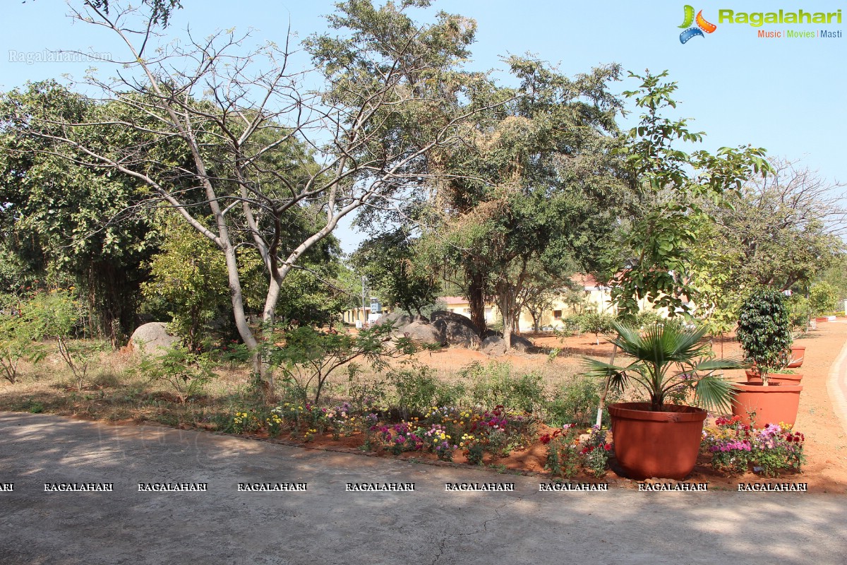 Rashtrapati Nilayam, Bolarum, Secunderabad