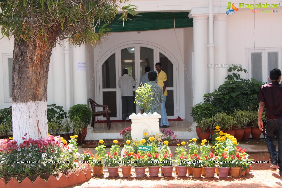 Rashtrapati Nilayam, Bolarum, Secunderabad